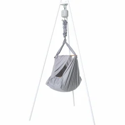Clearance Set Federwiege Premium mit Ständer und Motor Babybetten