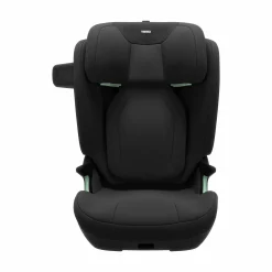 Best Set Palm mit Fußstütze Black Kinder Kindersitze Isofix|Kindersitze 15-36 Kg, Gruppe 2/3