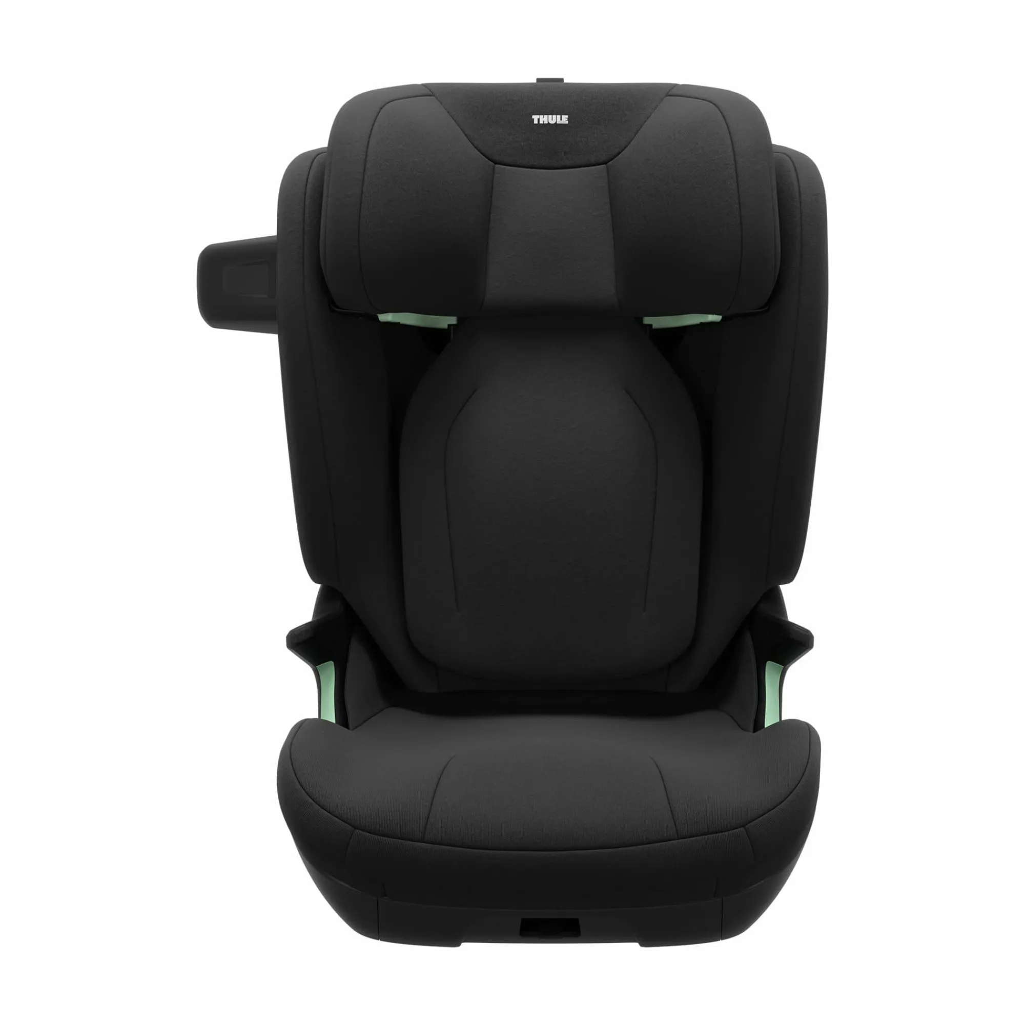 Best Set Palm mit Fußstütze Black Kinder Kindersitze Isofix|Kindersitze 15-36 Kg, Gruppe 2/3