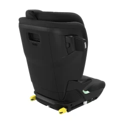 Best Set Palm mit Fußstütze Black Kinder Kindersitze Isofix|Kindersitze 15-36 Kg, Gruppe 2/3