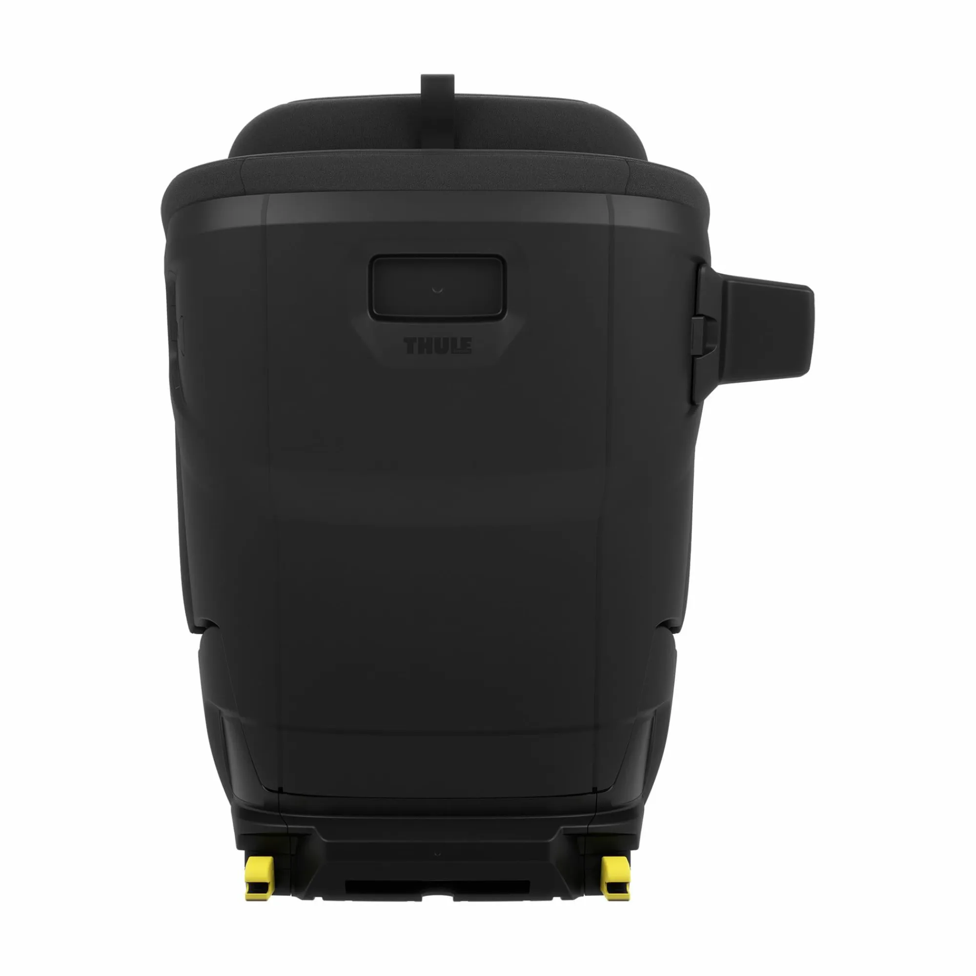 Best Set Palm mit Fußstütze Black Kinder Kindersitze Isofix|Kindersitze 15-36 Kg, Gruppe 2/3