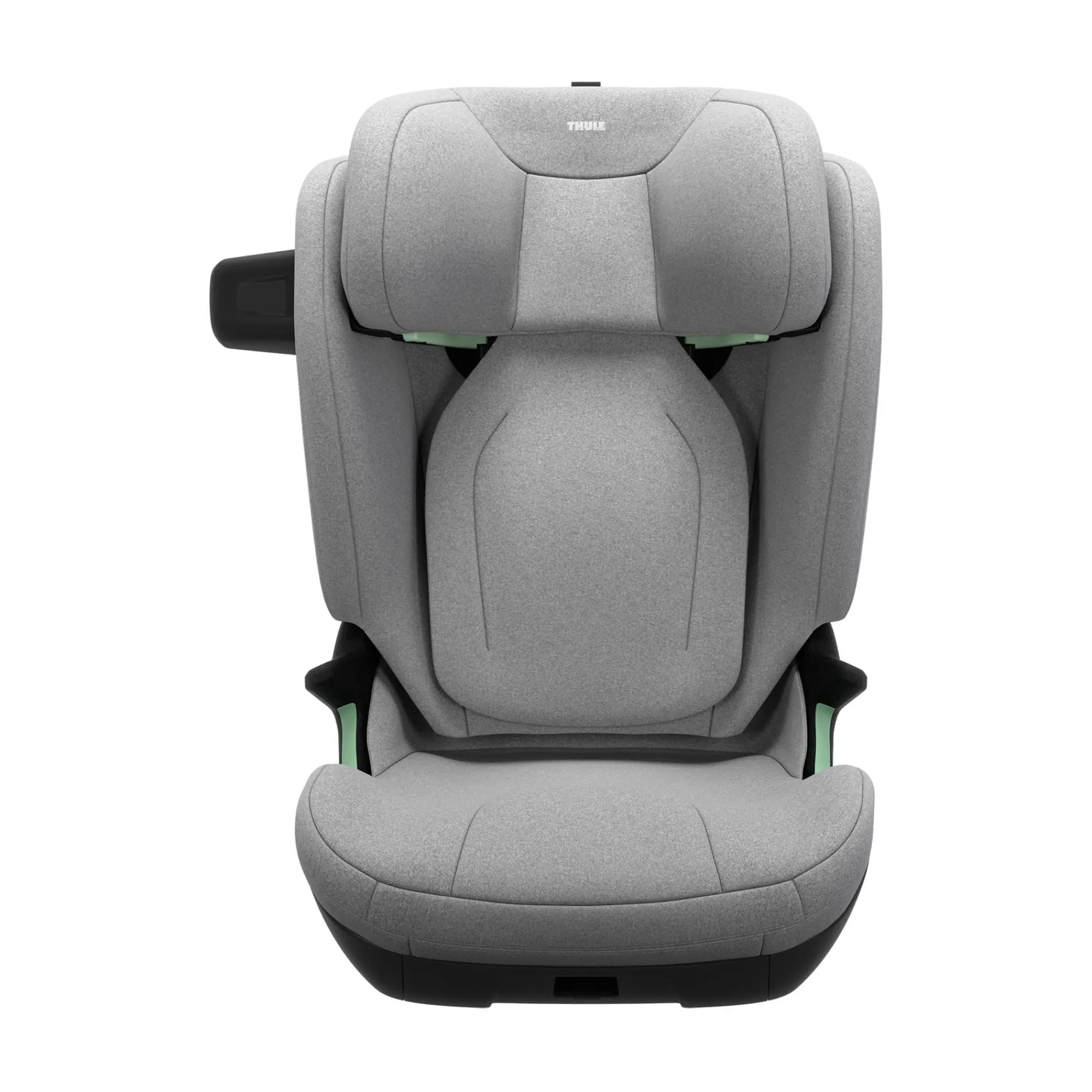 Best Set Palm mit Fußstütze Mid Grey Kinder Kindersitze 15-36 Kg, Gruppe 2/3|Kindersitze Isofix