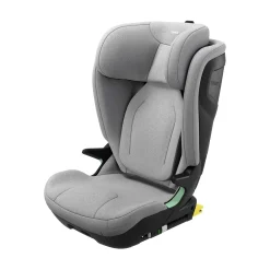 Best Set Palm mit Fußstütze Mid Grey Kinder Kindersitze 15-36 Kg, Gruppe 2/3|Kindersitze Isofix