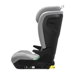 Best Set Palm mit Fußstütze Mid Grey Kinder Kindersitze 15-36 Kg, Gruppe 2/3|Kindersitze Isofix