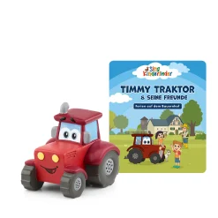 Sale Sing Kinderlieder – Timmy Traktor & seine Freunde: Ferien auf dem Bauernhof Kinder Musik