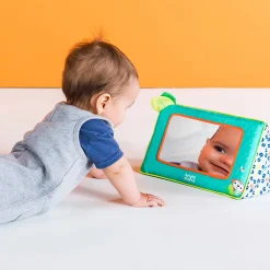 Online Sit & See Safari Mirror Bright Stars Krabbelrollen