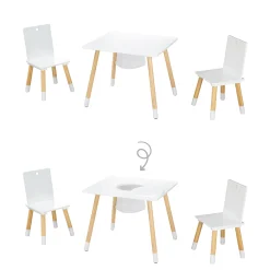 Clearance Sitzgruppe mit Aufbewahrungsnetz Kinder Kindersitzgruppen