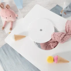 Clearance Sitzgruppe mit Aufbewahrungsnetz Kinder Kindersitzgruppen
