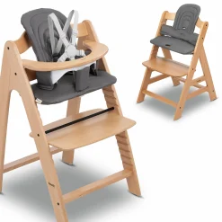 Sale Sitzkissen Dark Grey Hochstuhl Zubehör