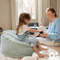 Best Sitzsack Seat'n Grow Green Kinder Kindersitzgruppen|Spielgeräte