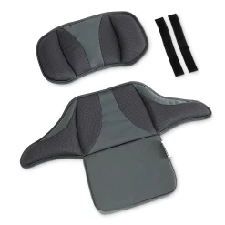 Sitzstütze Asphalt Grey Fahrradanhänger Zubehör