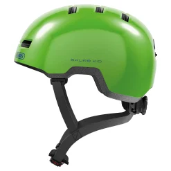 Sale Skurb Kid Shiny Green M Fahrradhelme