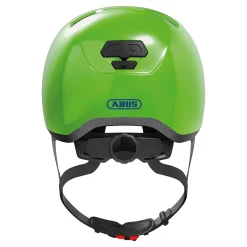 Skurb Kid Shiny Green S Fahrradhelme
