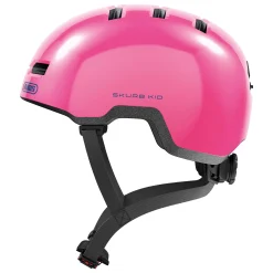 Clearance Skurb Kid Shiny Pink M Fahrradhelme