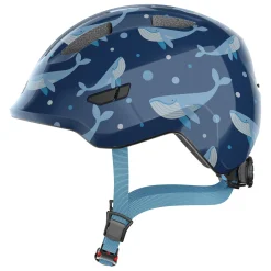 Sale Smiley 3.0 Blue Whale M Fahrradhelme