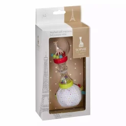 Clearance Soft Maracas-Rassel Sophie la Girafe Rasseln & Greiflinge