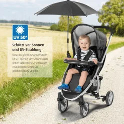 New Sonnenschirm ShineSafe Kinder Kinderwagen Zubehör