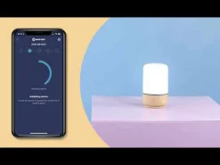 New Soothe Nachtlicht & Klang Nachtlichter|Babyphone