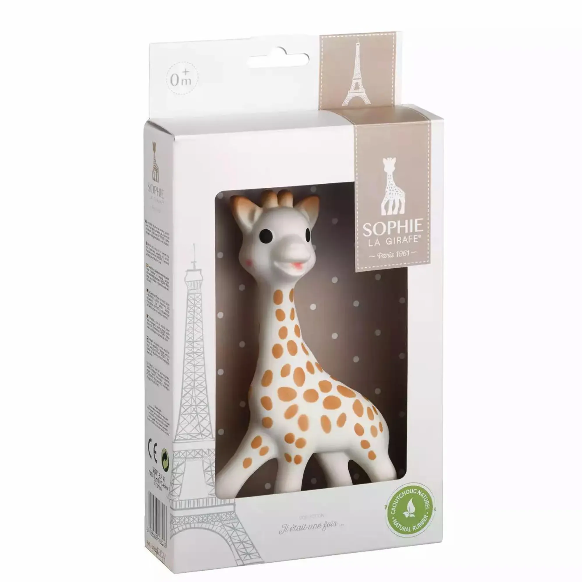 Clearance Sophie la Girafe Rasseln & Greiflinge