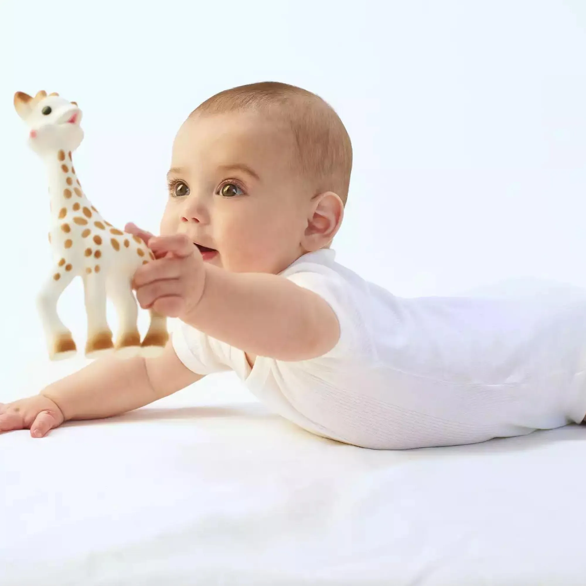 Clearance Sophie la Girafe Rasseln & Greiflinge