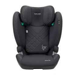 Best Sora-Fix Koala Grey Kinder Kindersitze Isofix|Kindersitze 15-36 Kg, Gruppe 2/3