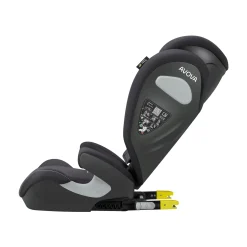 Best Sora-Fix Koala Grey Kinder Kindersitze Isofix|Kindersitze 15-36 Kg, Gruppe 2/3