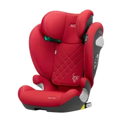 Best Sora-Fix Maple Red Kinder Kindersitze Isofix|Kindersitze 15-36 Kg, Gruppe 2/3