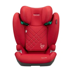 Best Sora-Fix Maple Red Kinder Kindersitze Isofix|Kindersitze 15-36 Kg, Gruppe 2/3