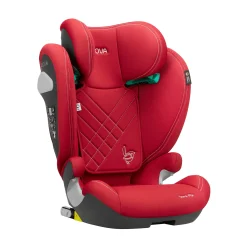 Best Sora-Fix Maple Red Kinder Kindersitze Isofix|Kindersitze 15-36 Kg, Gruppe 2/3