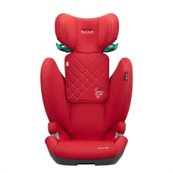 Best Sora-Fix Maple Red Kinder Kindersitze Isofix|Kindersitze 15-36 Kg, Gruppe 2/3