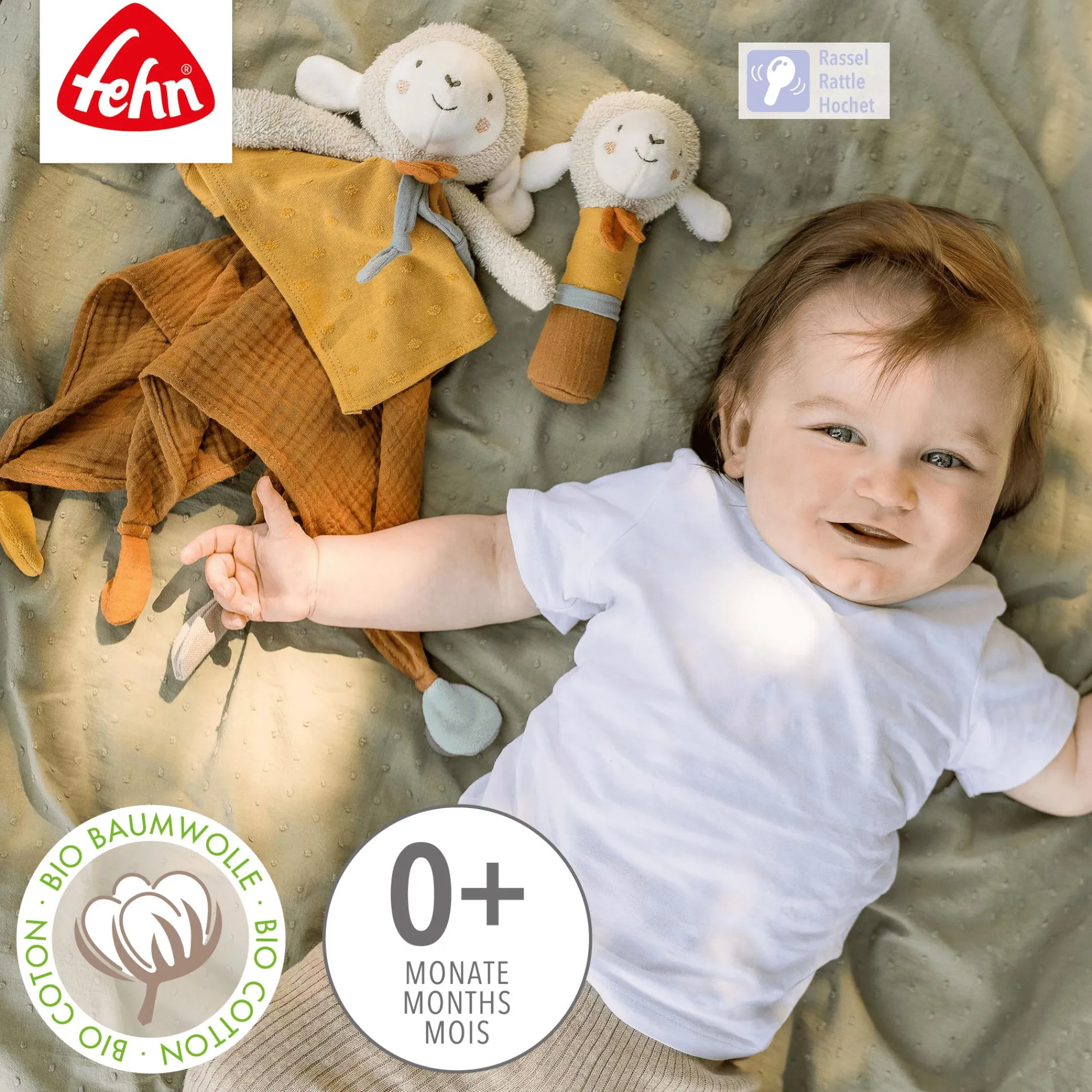 Best Stabgreifling Schaf Rasseln & Greiflinge