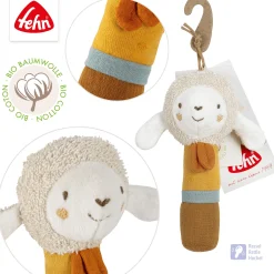 Best Stabgreifling Schaf Rasseln & Greiflinge