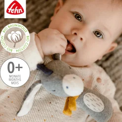 Best Stabrassel Esel Rasseln & Greiflinge