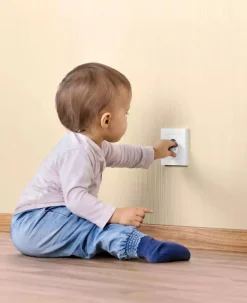 Hot Steckdosenschutz Kinder Kindersicherung