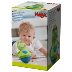 Best Stehauffigur Frosch Kinder Lernspielzeug