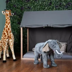 Sale Stehender Elefant Kuscheltiere