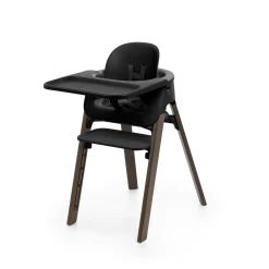 Outlet Steps™ Bundle Hochstuhl Black Treppenhochstühle