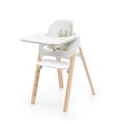 Sale Steps™ Bundle Hochstuhl White Treppenhochstühle