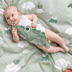 Outlet Stofftier Krokodil Kuscheltiere