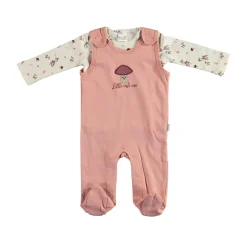 Best Strampler-Set Pilze Winterkleidung|Strampler