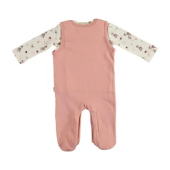 Best Strampler-Set Pilze Winterkleidung|Strampler