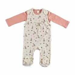 Best Strampler-Set Rehe Winterkleidung|Strampler