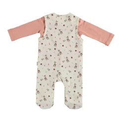 Best Strampler-Set Rehe Winterkleidung|Strampler