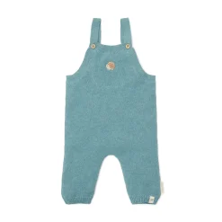 Sale Strick Latzhose Forest Hosen