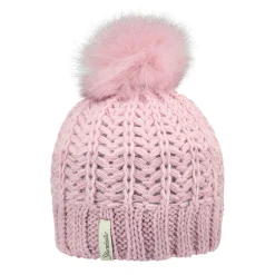 Best Strickmütze mit Bommel Winterkleidung|Accessoires