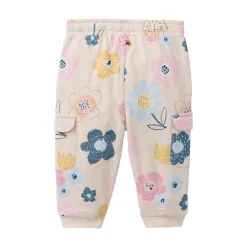 Sweathose Blumen Hosen