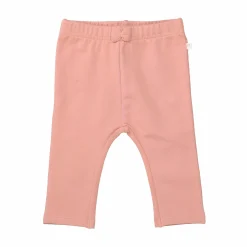 Sweatleggings Schleife Hosen