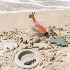 5-teiliges Sandspielset Sandspielzeug