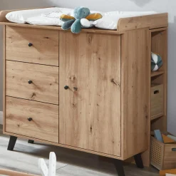 Clearance 3-teiliges Spar-Set Babyzimmer Niklas Babyzimmer Sets|Babybetten