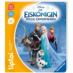 Clearance ® Disney Die Eiskönigin - Völlig unverfroren Kinder Lernspielzeug|Kinderbücher